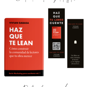 Haz que te lean (libro tapa blanda) SOLO PARA ESPAÑA