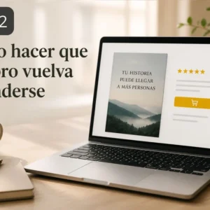 Taller intensivo REVIVE TU LIBRO - 2 Masterclass para escritores