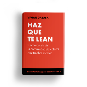 Haz que te lean (libro tapa blanda) SOLO PARA ESPAÑA