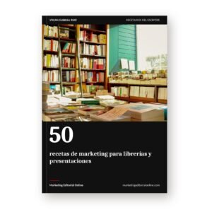 50 recetas de marketing para librerías y presentaciones